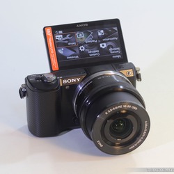 Bán Sony Alpha A5000 kit 16 50mm. Còn BH tháng 05 2016
