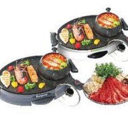 Bếp lẩu nướng BBQ Kangaroo KG96 giá rẻ nhất đây.