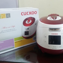 Nồi cơm điện Cuckoo nội địa Hàn Quốc CRP-1060SR