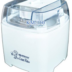 Máy làm kem tươi Komasu mã KM-150