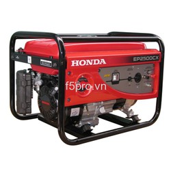 Máy phát điện Honda 3KVA chính hãng giá rẻ nhất