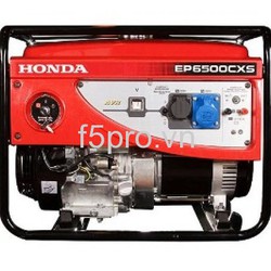 Máy phát điện Honda 5KW nhập khẩu chính hãng