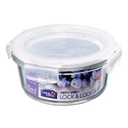 Bộ 2 hộp thủy tinh Lock&Lock