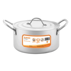 Nồi canh oxy mềm Supor HT08008-5 24cm