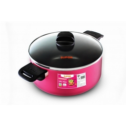 Nồi canh chống dính bếp từ Supor S08A24IH 24cm