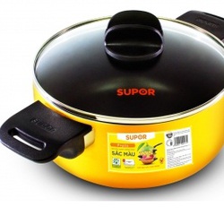 Nồi canh chống dính bếp từ Supor S08A20H 20cm