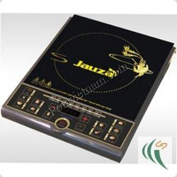 Bếp điện từ mặt kính chịu lực cao màu đen  nhập khẩu JAUZA TL- D21 thanh lý xả hàng giá rẻ 
