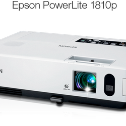 Máy Chiếu Epson EMP 1810 Độ Sáng 3500 Giá Rẻ