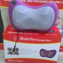 Chuyên bán buôn bán lẻ gối massage Shachu sh568, Shachu sh 668, puli pl819b, Magic pl818 giá tốt