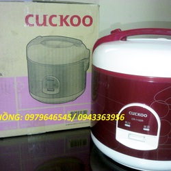 Nồi cơm điện Cuckoo nội địa Hàn Quốc CR_ 1122R