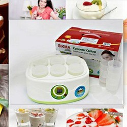 Máy làm sữa chua Sikma SK-09