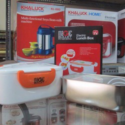 Hộp cơm hâm nóng tự động Magic Bullet