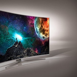 TV Samsung 2015 đã có tại Điện Máy Hoàng Gia