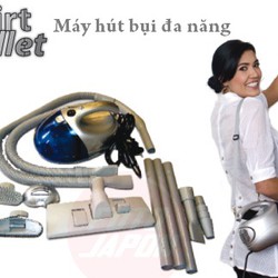 Máy thổi bụi và hút bụi 2 trong 1, máy hút bụi mini cầm tay, máy hút bụi bàn ghế sô pha, xe hơi, bàn phím laptop sạch