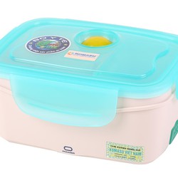 Hộp cơm hâm nóng tự động Komasu