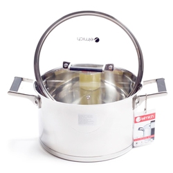Xoong inox Elmich 100% nhập khẩu Cộng hoà Séc