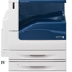 Máy photocopy Fuji Xerox 4070CP/ 4070CPS giá sỉ giá tốt Hà Nội