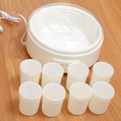 Máy làm sữa chua, máy làm sữa chua 8 cốc, máy làm sữa chua 