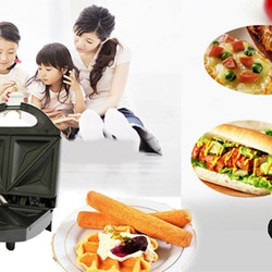 Máy nướng bánh mỳ,máy nướngbánh nikai,máy nướng bánh tamgiác