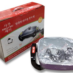 Chảo Lẩu Điện Shachu
