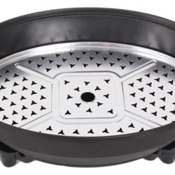 Chảo lẩu điện đa năng Fish Pan, chảo đa năng