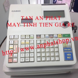 Máy tính tiền cũ casio SE C300 đã qua sử dụng