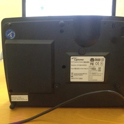 Thanh lý 2 máy chiếu Infocus IN224 và Optoma Pj636s mới 99%