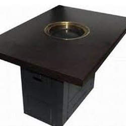 Bếp lẩu nướng không khói Hàn Quốc