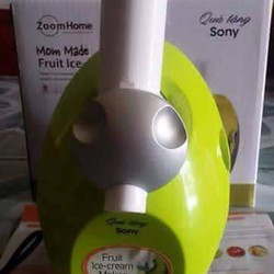 Máy làm kem trái cây ZoomHome HSN - MM19