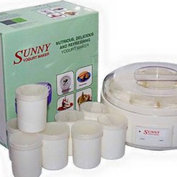 máy làm kem sunny 8 hũ