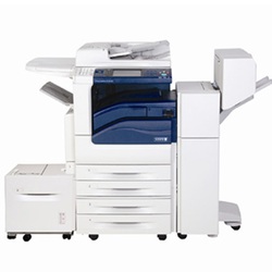 Chuyên phân phối máy photocopy FUJI XEROX DocuCentre V 4070CPS/5070CPS Máy đa chức năng đơn sắc khổ A3