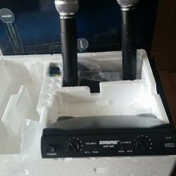 Micro không dây cao cấp sóng tốt, pin khỏe, dùng ổn định, độ nhạy cao, micro chống hú tốt