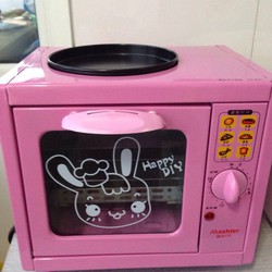 Lò nướng bánh mini PinkRabbit 10L