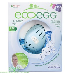 Trứng giặt thông minh EcoEgg - Loại 210 lần giặt
