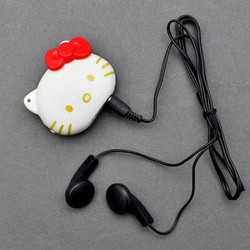 Máy mp3 Đầu Mèo Kitty