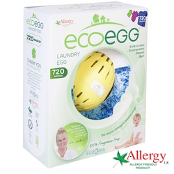 Trứng giặt thông minh EcoEgg - Loại 720 lần giặt
