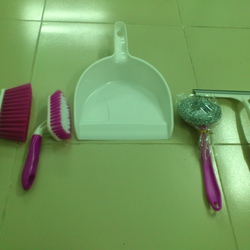 Combo bộ dụng cụ vệ sinh đa năng
