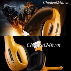 Head Phone chụp tai OVAN X5 Game Thủ