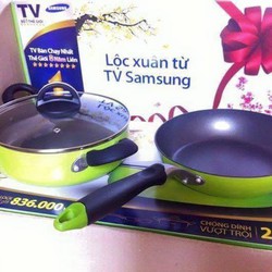 Hàng gia dụng, khuyến mại từ các hãng