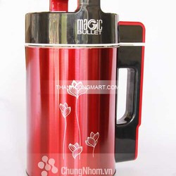 Máy làm sữa đậu nành Magic Bullet D18