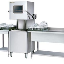 Máy rửa bát công nghiệp Dolphin DW-5000