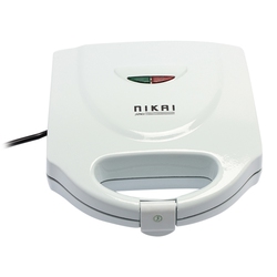 Máy nướng bánh hình tam giác Nikai