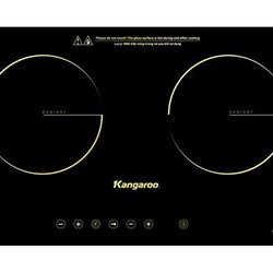 Bếp đôi Hồng ngoại KG495i