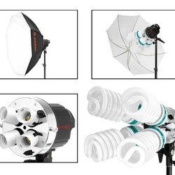 Bóng đèn Softbox 150W dành cho phòng chụp ảnh