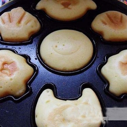 Máy nướng bánh Magin