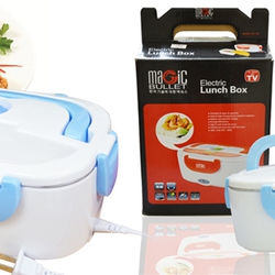 Hộp cơm magicbullet ruột inox