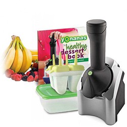 máy làm kem tươi, máy làm kem hoa quả Yonanas 