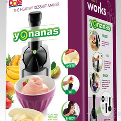 máy làm kem Yonanas máy làm kem tươi