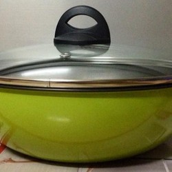 Chảo chống dính sâu lòng 26CM LOCK&LOCK