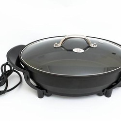 Chảo lẩu đa năng Fish pan chuyên hấp cá 